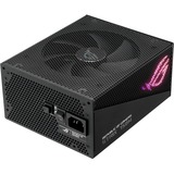 ASUS ROG STRIX 750W Gold Aura Edition, Fuente de alimentación de PC negro