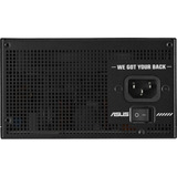 ASUS TUF-GAMING-1000P, Fuente de alimentación de PC negro