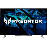 Acer Predator CG48, Monitor de gaming negro