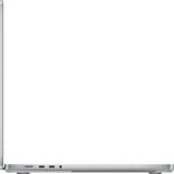 Apple MacBook Pro (16") 2026 CTO, Portátil plateado