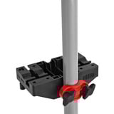 BESSEY STE-MH-SET, Soporte negro/Rojo
