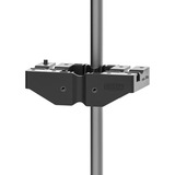 BESSEY STE-MH-SET, Soporte negro/Rojo
