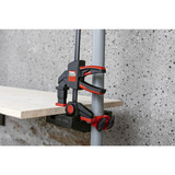 BESSEY STE-MH-SET, Soporte negro/Rojo