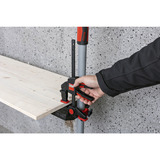 BESSEY STE-MH-SET, Soporte negro/Rojo