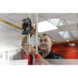BESSEY STE-MH-SET, Soporte negro/Rojo