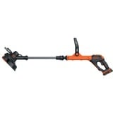 BLACK+DECKER STC1820EPC-QW, Cortabordes naranja/Negro