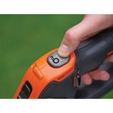 BLACK+DECKER STC1820EPC-QW, Cortabordes naranja/Negro