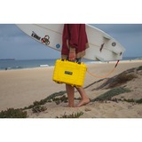 B&W maletín outdoor tipo 4000 DJI Mavic Air 2, Maleta amarillo