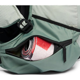 Black Diamond Dawn Patrol 25, M/L, Mochila verde claro/Negro