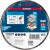 Bosch 2608901386, Hoja de lija negro