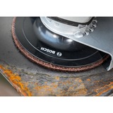 Bosch 2608901386, Hoja de lija negro
