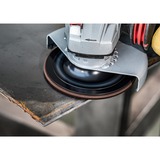 Bosch 2608901386, Hoja de lija negro