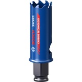 Bosch 2 608 900 421 sierra de corona Taladro 1 pieza(s) Sencillo, Taladro, Ladrillo, Plástico, Azulejo de cerámica, Acero inoxidable, Madera, Azul, 6 cm, 2,5 cm