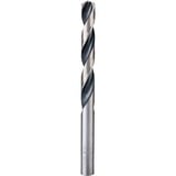 Bosch Broca helicoidal HSS PointTeQ, Taladro Taladro, Broca helicoidal, Rotación manual derecha, 1 cm, 133 mm, Acero, hierro fundido