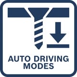 Bosch Llave de impacto a batería GDR 18V-215 Professional solo, 18Volt, Tornillo de percusión azul