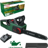 Bosch Motosierra a batería AdvancedChain 36V 35-40, 36Volt verde/Negro