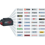 Bosch XL-BOXX Einlage para EXTH18V-50N, Depósito negro