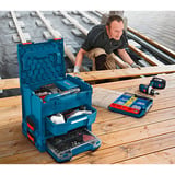 Bosch XL-BOXX Einlage para EXTH18V-50N, Depósito negro