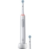 Braun Oral-B Pro 3 3000 Sensitive Clean, Cepillo de dientes eléctrico blanco