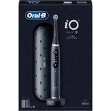 Braun Oral-B iO Series 9 Luxe Edition, Cepillo de dientes eléctrico negro