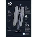 Braun Oral-B iO Series 9 Luxe Edition, Cepillo de dientes eléctrico negro
