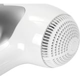 Braun Satin Hair 5 PowerPerfection HD580, Secador de pelo blanco/Plateado