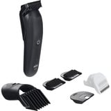 Braun Serie 5 Todo-en-Uno 5540, Cortador de pelo negro