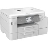 Brother MFC-J4540DW impresora multifunción Inyección de tinta A4 4800 x 1200 DPI Wifi, Impresora multifuncional gris, Inyección de tinta, Impresión a color, 4800 x 1200 DPI, A4, Impresión directa, Blanco