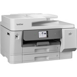 Brother MFC-J6975DW, Impresora multifuncional gris, Inyección de tinta, Impresión a color, 1200 x 4800 DPI, A3, Impresión directa, Blanco, Gris