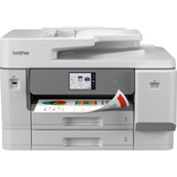 Brother MFC-J6975DW, Impresora multifuncional gris, Inyección de tinta, Impresión a color, 1200 x 4800 DPI, A3, Impresión directa, Blanco, Gris