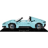 COBI Maserati MC20 Cielo Executive Edition, Juegos de construcción 