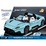 COBI Maserati MC20 Cielo Executive Edition, Juegos de construcción 