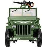 COBI Willys MB & Trailer Executive Edition, Juegos de construcción 