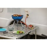 Campingaz Party Grill 400 Caravan Connect Cocina de gas, Parrilla negro/Azul