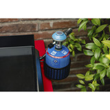 Campingaz Plancha Othello 1 CV, Placa de la parrilla negro/Acero fino