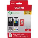 Canon 3712C008, Tinta 