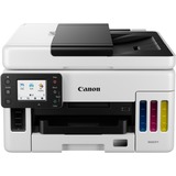 Canon MAXIFY GX6050 MegaTank Inyección de tinta A4 600 x 1200 DPI Wifi, Impresora multifuncional gris/Negro, Inyección de tinta, Impresión a color, 600 x 1200 DPI, A4, Impresión directa, Negro, Amarillo