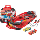 Carrera Speed Arena Disney Pixar Cars, Pistas de carreras 