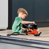 Casdon Aspiradora Henry, Electrodomésticos para niños rojo