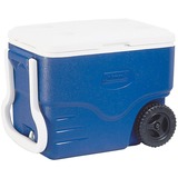 Coleman Nevera azul/blanco