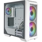 Cooler Master H500-WGNN-S00, Cajas de torre blanco