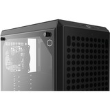 Cooler Master Q300LV2-KGNN-S00, Cajas de torre negro