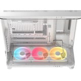 Corsair AIR 5400 LX-R LINK, Cajas de torre blanco