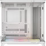 Corsair AIR 5400 LX-R LINK, Cajas de torre blanco