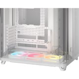 Corsair AIR 5400 LX-R LINK, Cajas de torre blanco