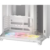 Corsair AIR 5400 LX-R LINK, Cajas de torre blanco