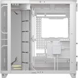 Corsair CC-9011321-WW, Cajas de torre blanco