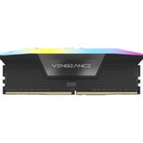 Corsair CMH64GX5M2B6400C42, Memoria RAM negro