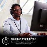 Corsair CM-9020002-PE, Monitor de gaming negro