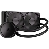 Corsair CW-9060088-WW, Refrigeración por agua negro